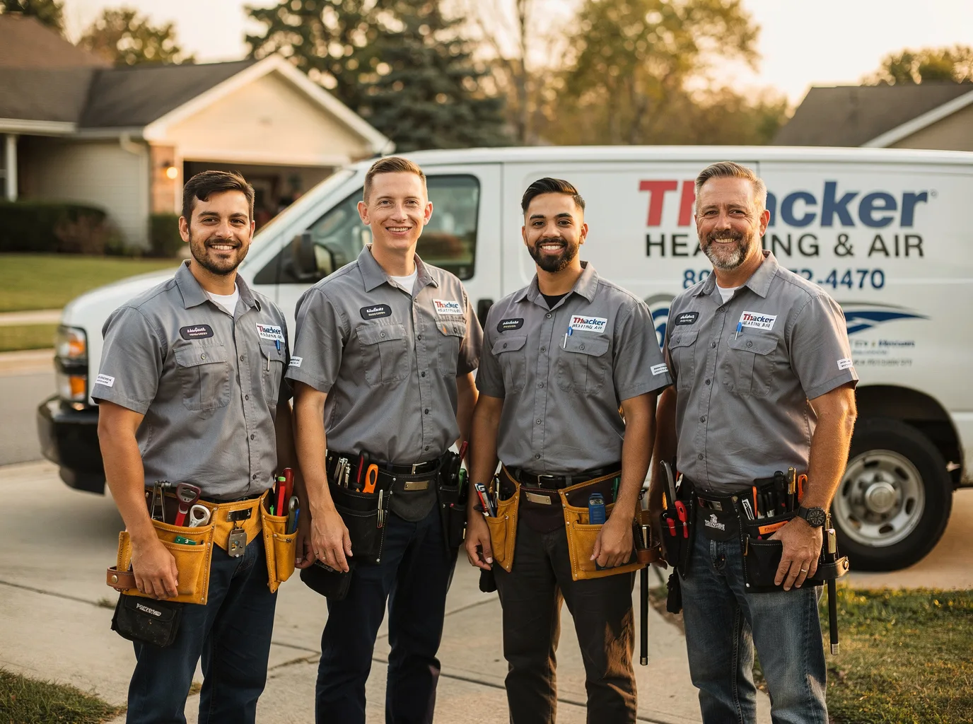 Ac Repair company in Wilson, WI